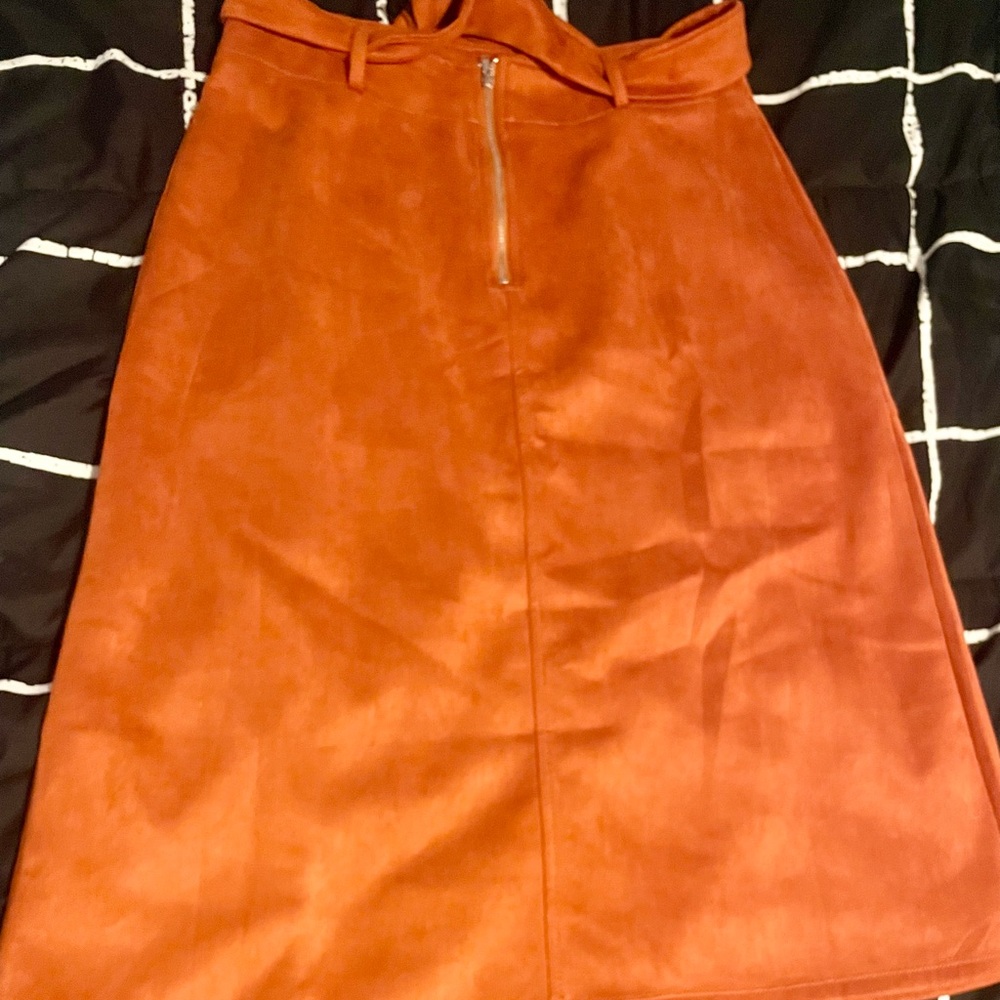 Midi skirt - Picture 2 of 2